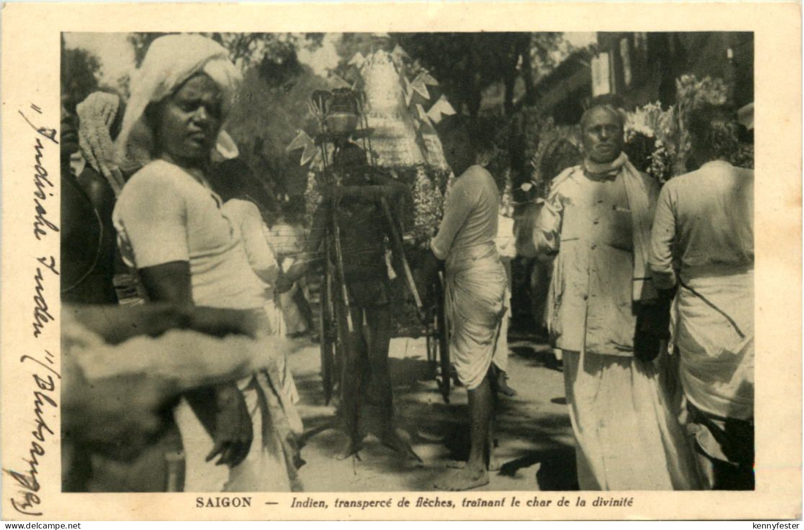Saigon - Indien