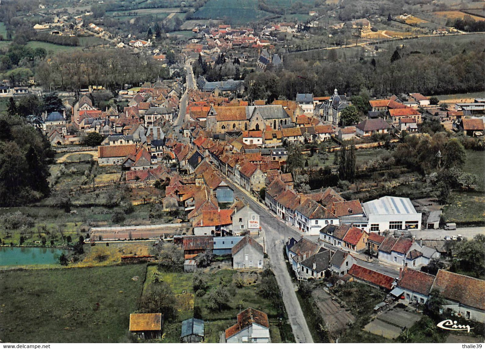 Saint Amand en Puisaye