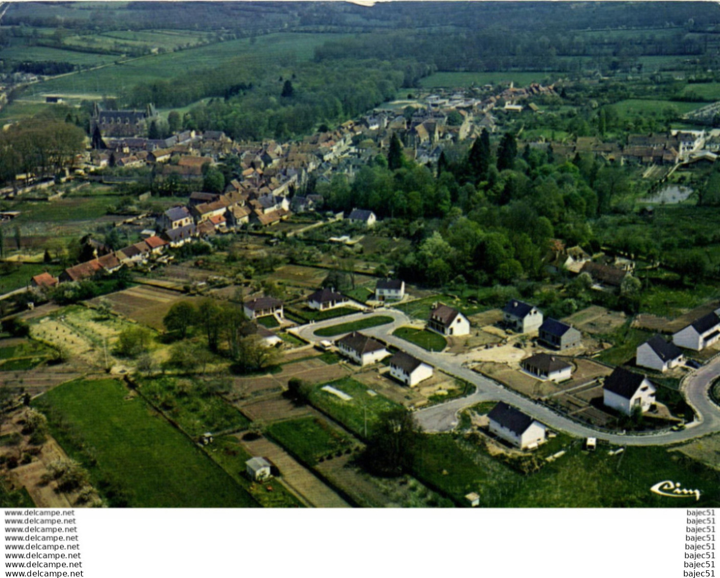 Saint amand en puisaye