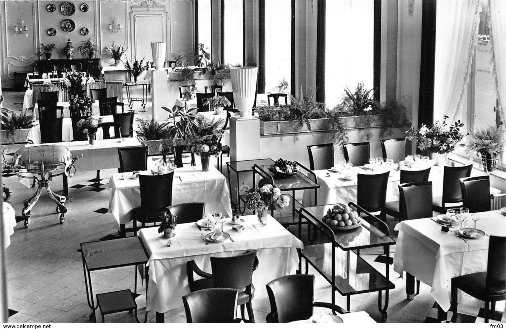 Saint Amand les Eaux