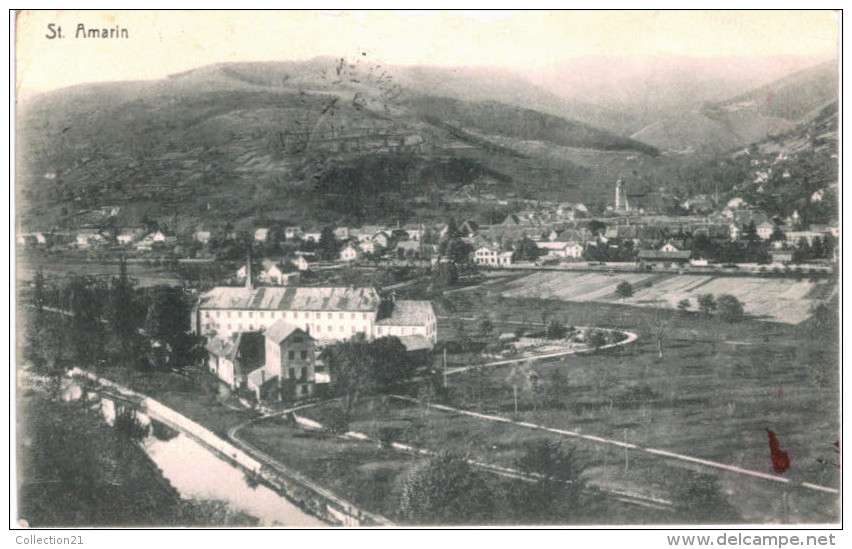 SAINT AMARIN ...
