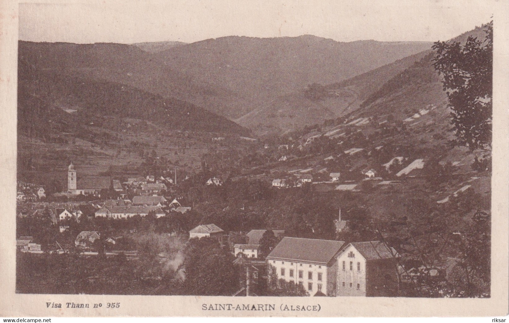 SAINT AMARIN