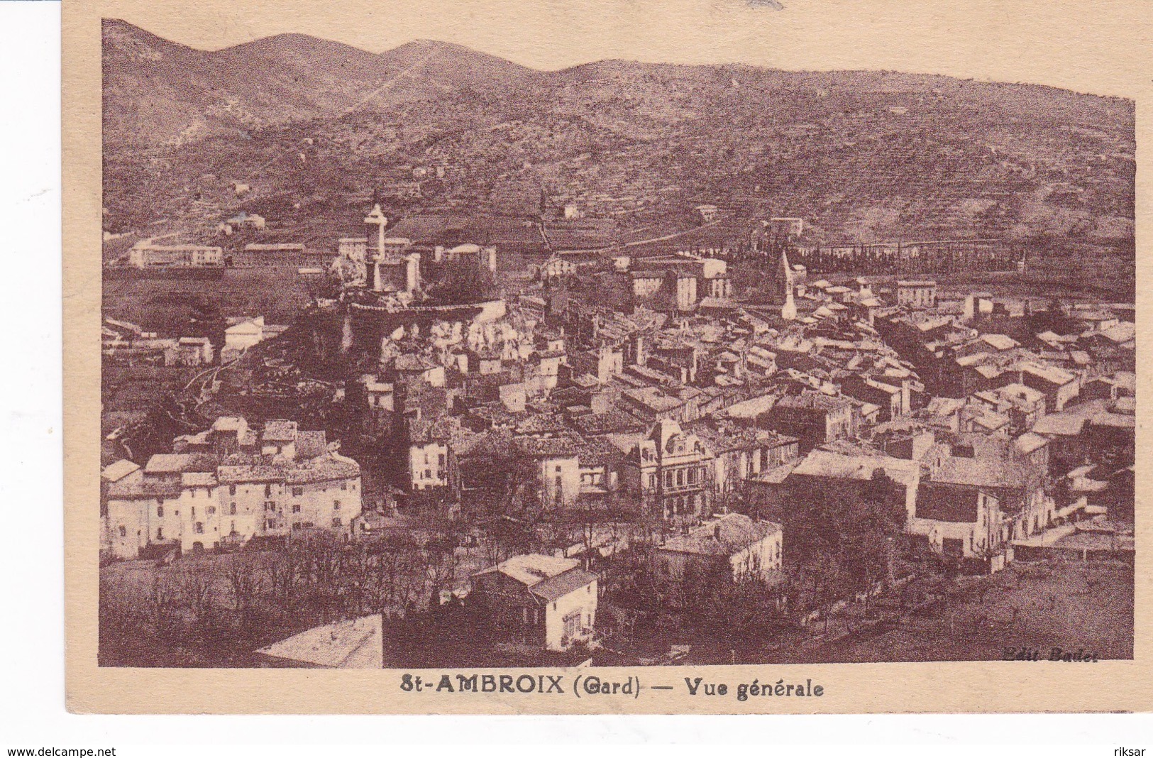 SAINT AMBROIX