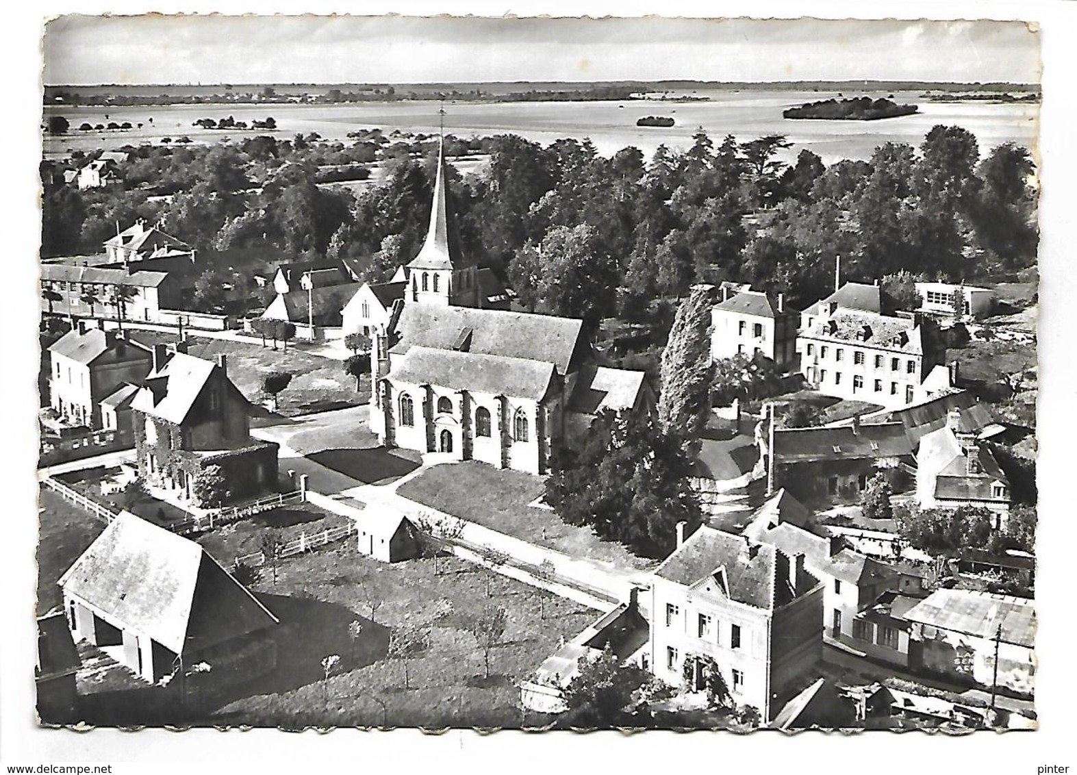 SAINT AUBIN D'ECROSVILLE