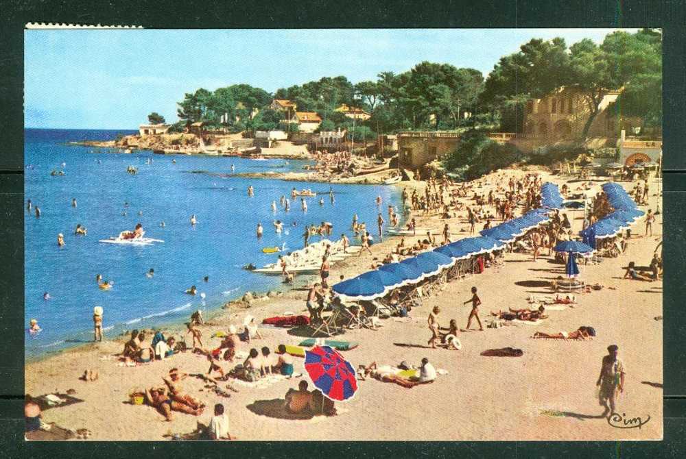 Saint Aygulf - la plage   - qp62