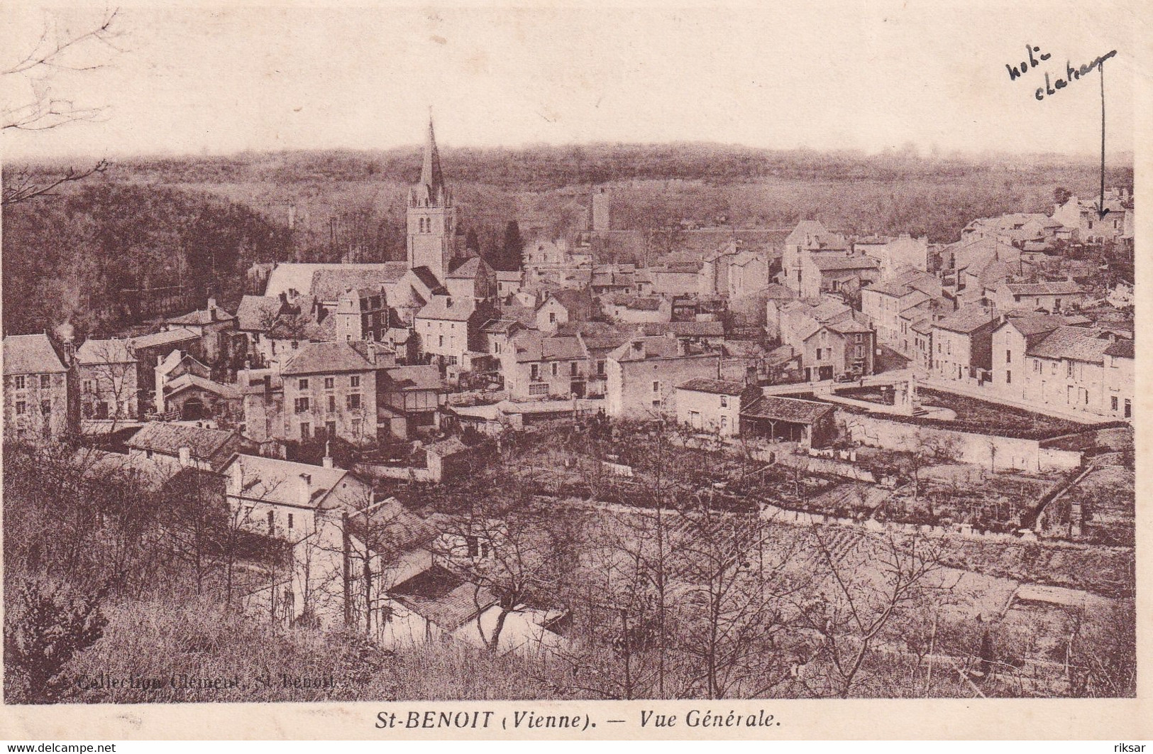 SAINT BENOIT