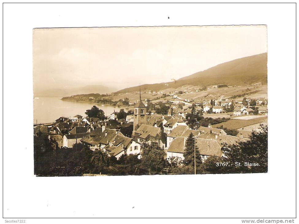 SAINT BLAISE -