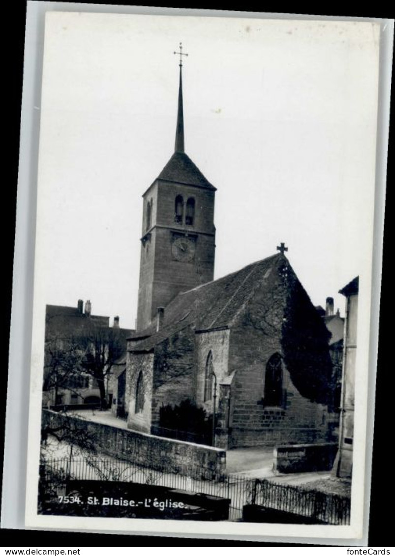 Saint Blaise NE St Blaise