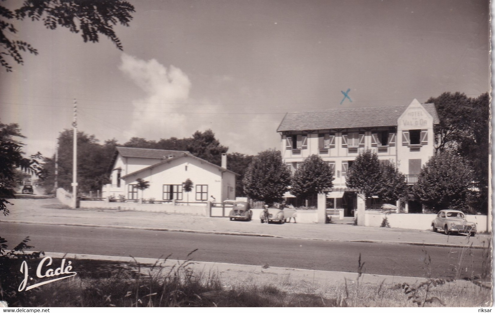 SAINT BREVIN L OCEAN(HOTEL DU VAL D OR)