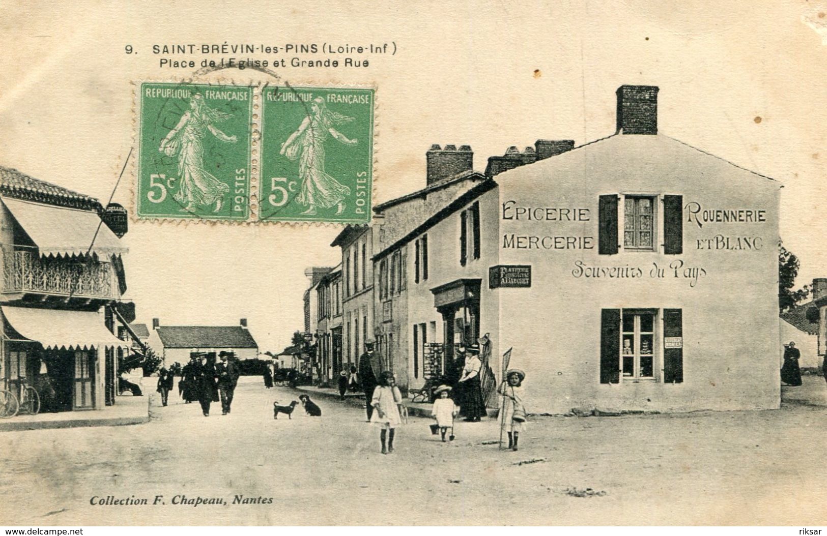 SAINT BREVIN LES PINS