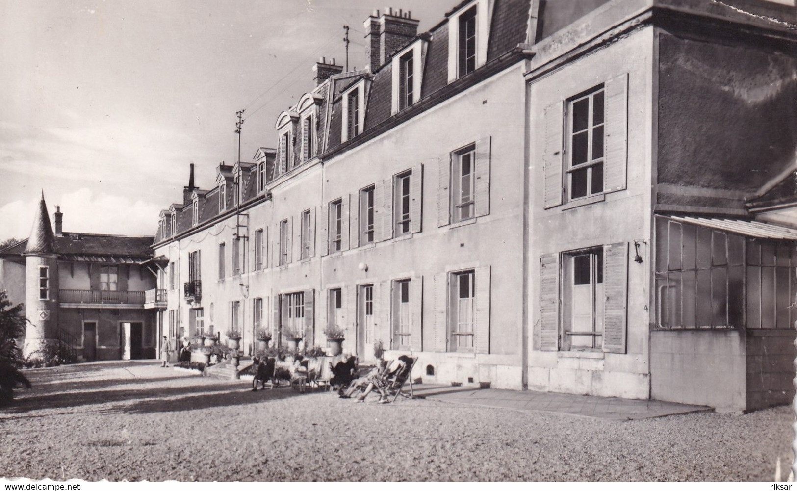 SAINT BRICE SOUS FORET
