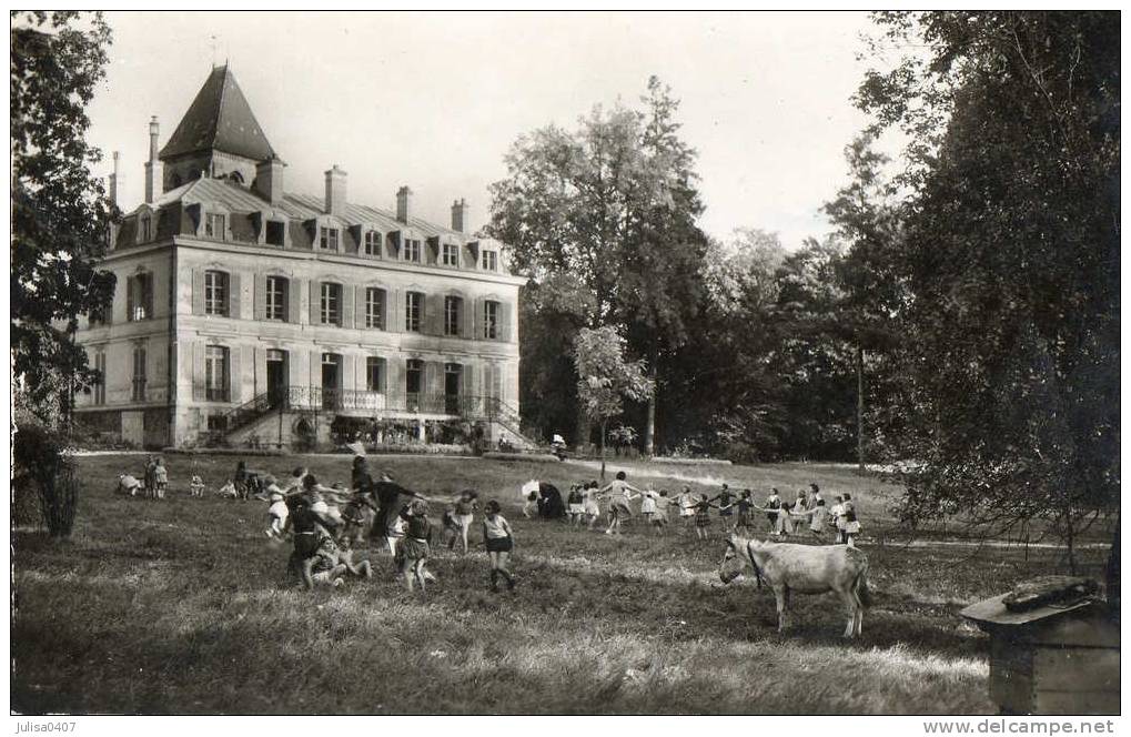 SAINT BRICE SOUS FORET (95) maison de convalescence animation