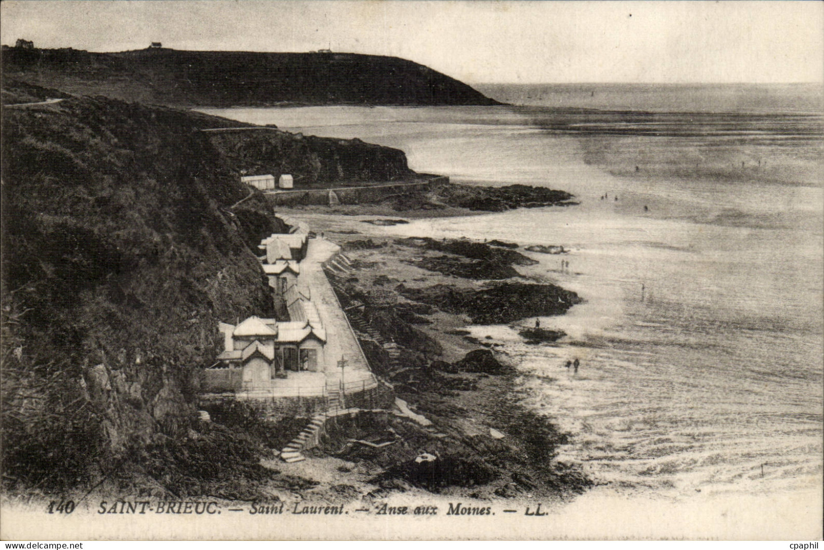 Saint Brieuc - Saint Laurent - CPA