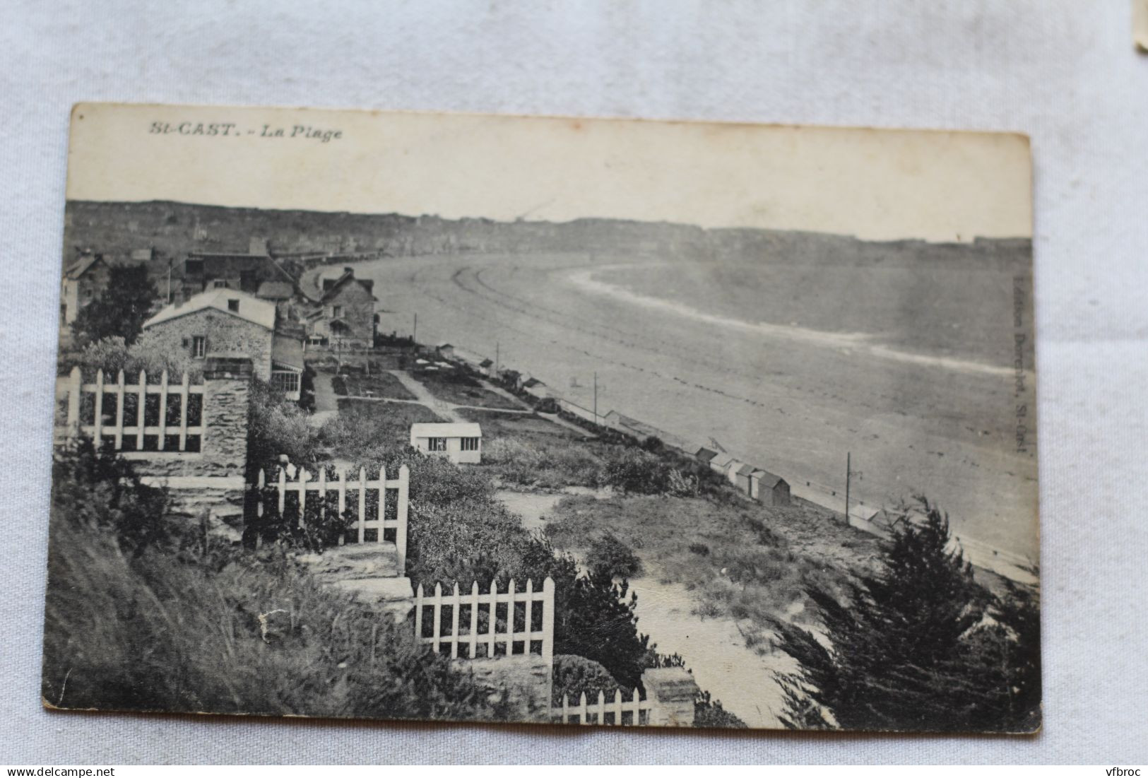 Saint Cast, la plage, Cotes d'Armor 22