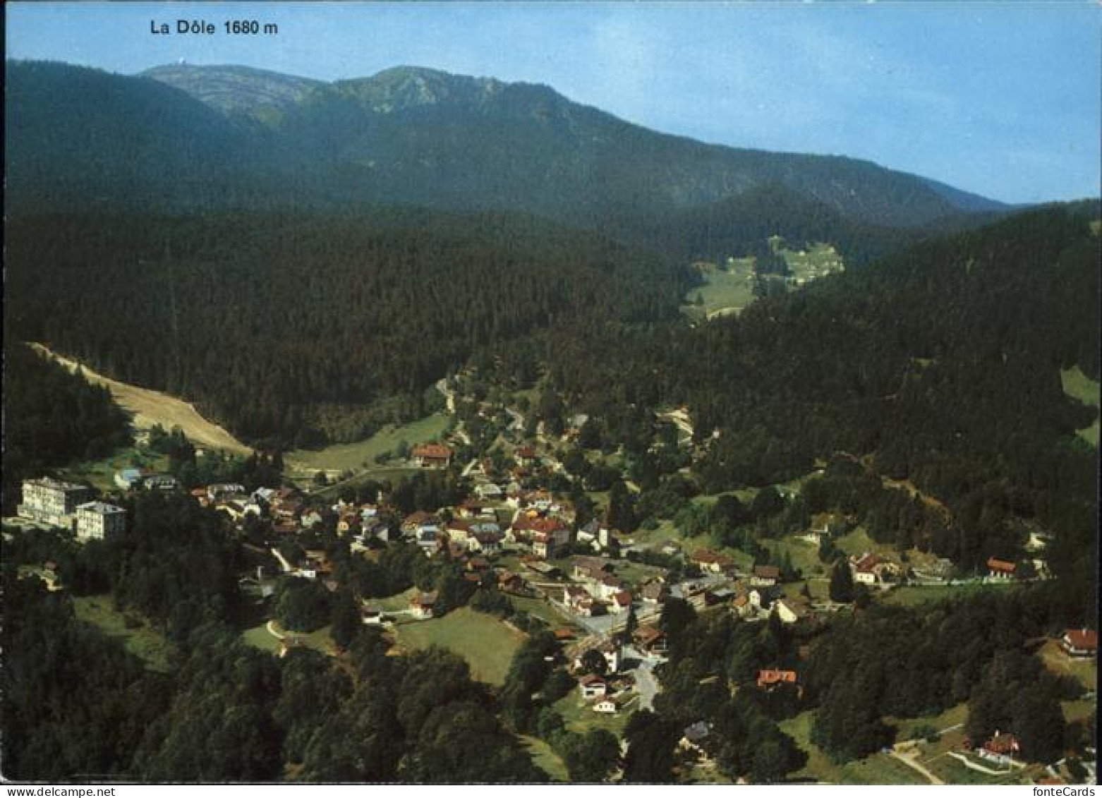 Saint-Cergue Nyon Suisse