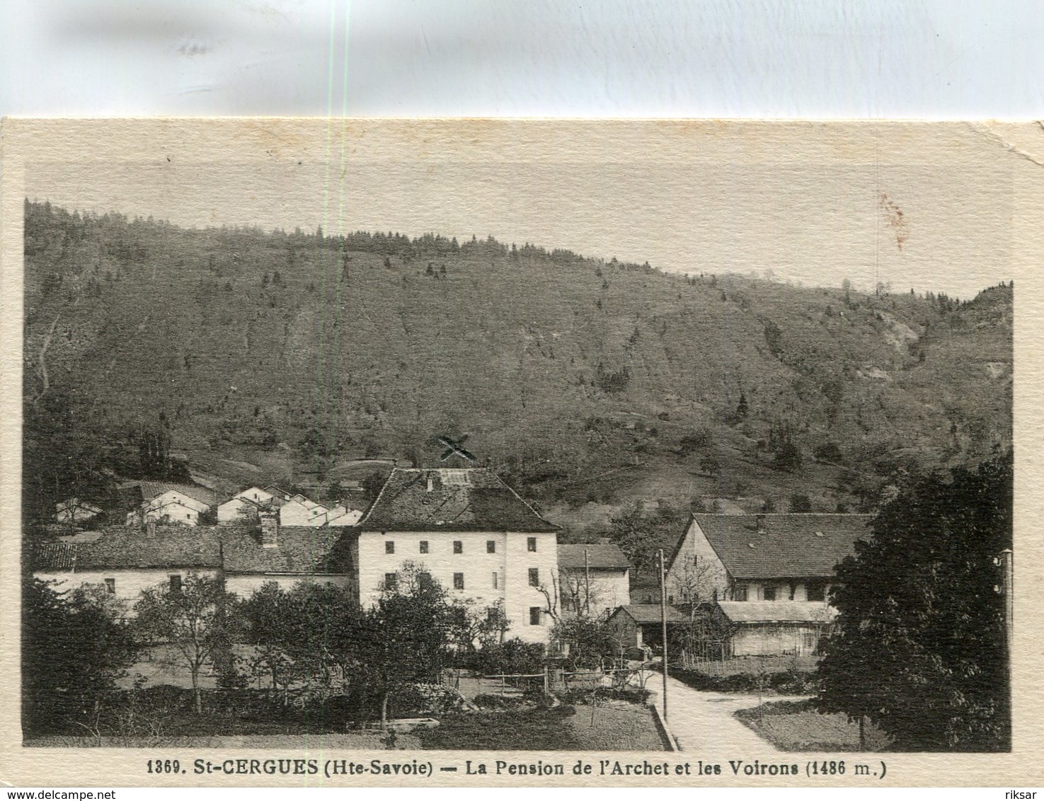 SAINT CERGUES