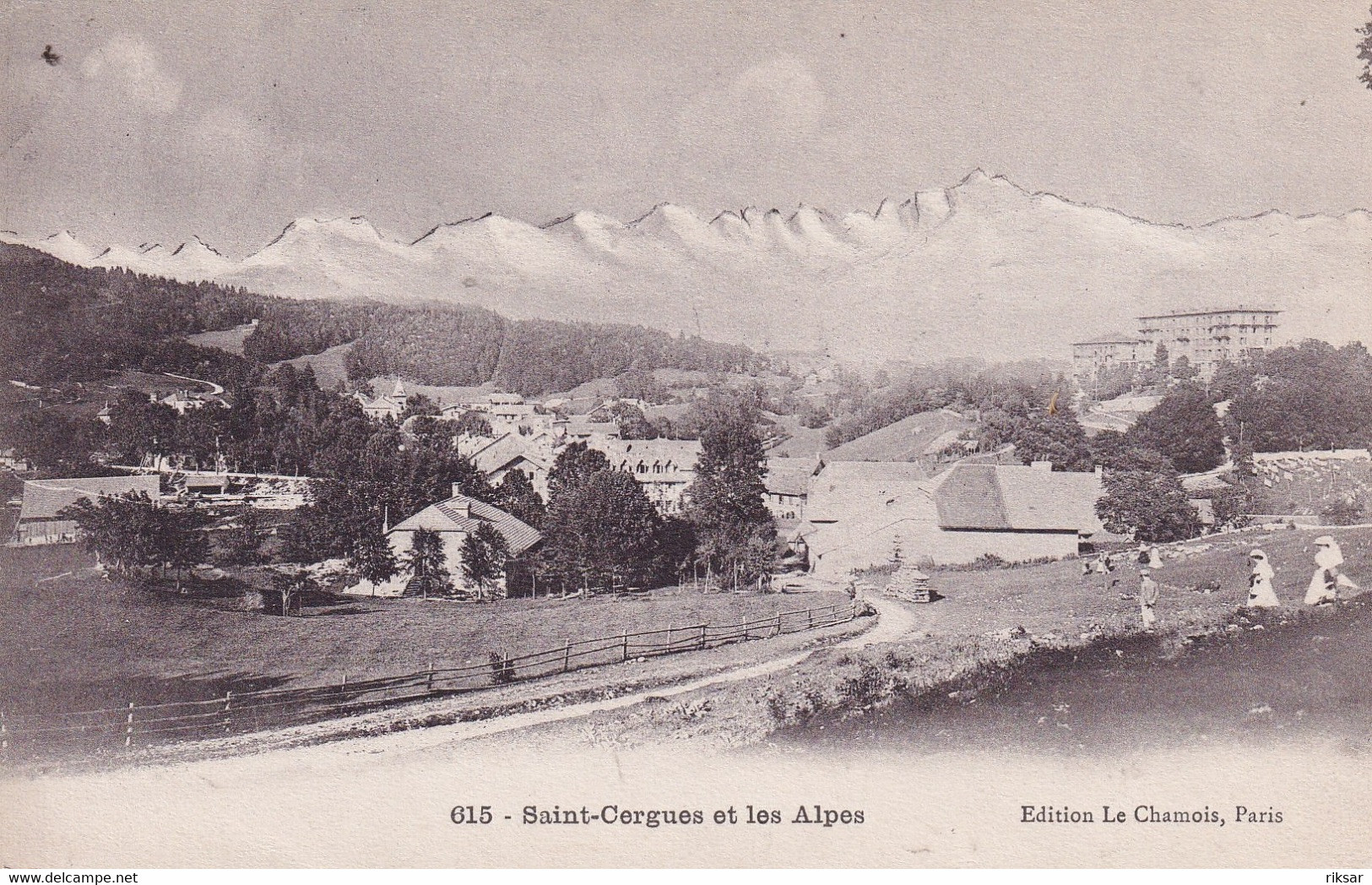 SAINT CERGUES