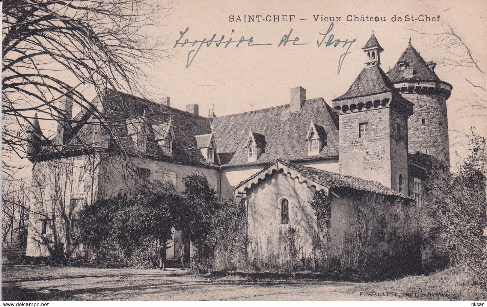 SAINT CHEF