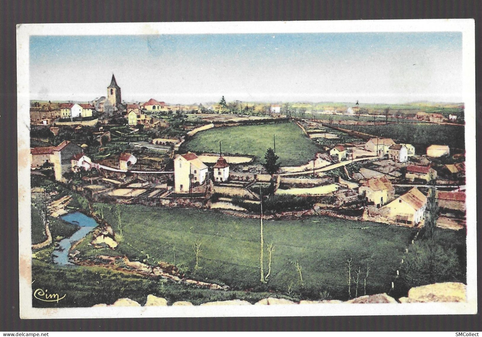 Saint Chely d'Apcher, le Couderc (11774)