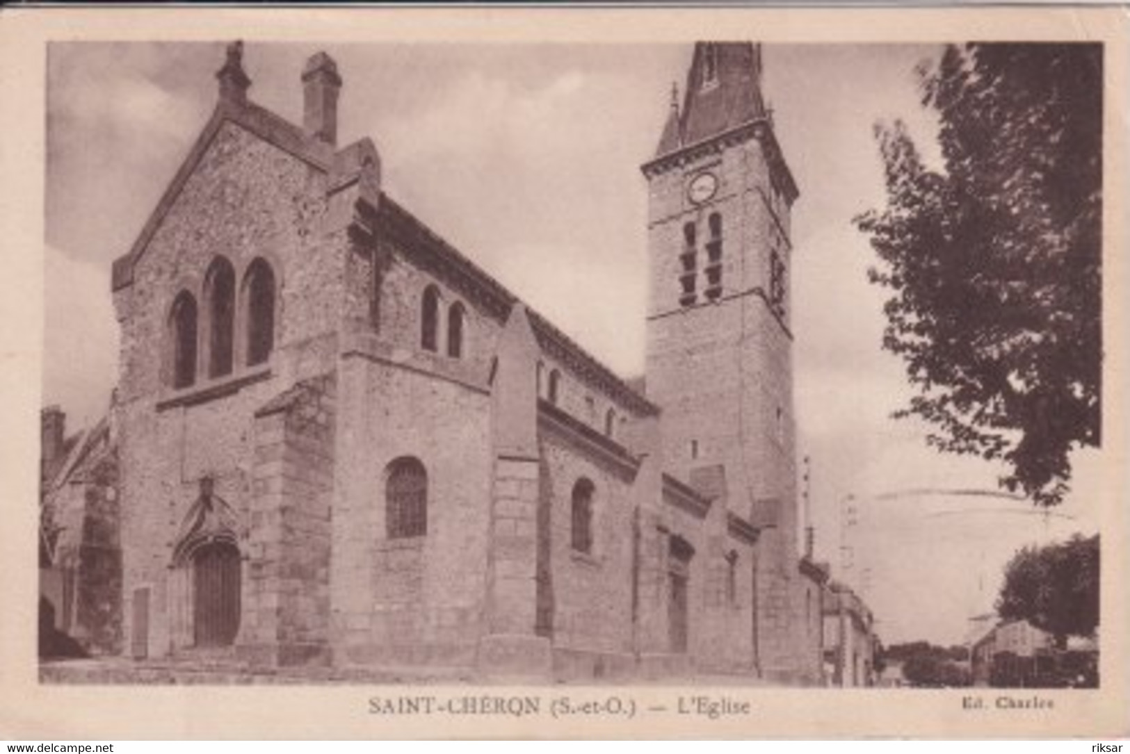 SAINT CHERON