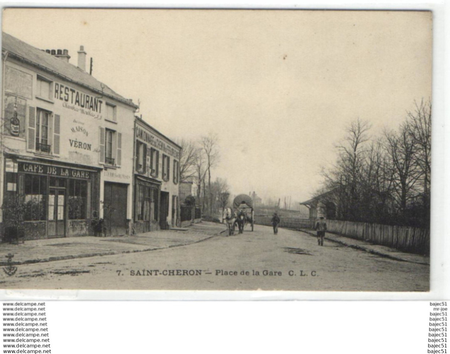 Saint cheron