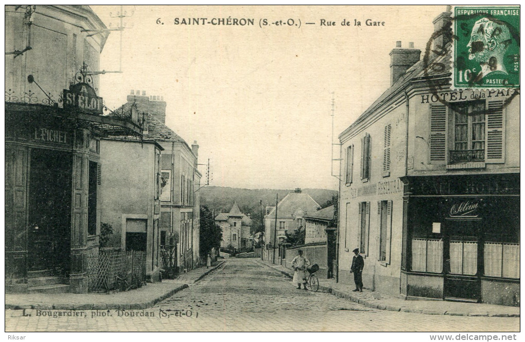 SAINT CHERON(ESSONNE)