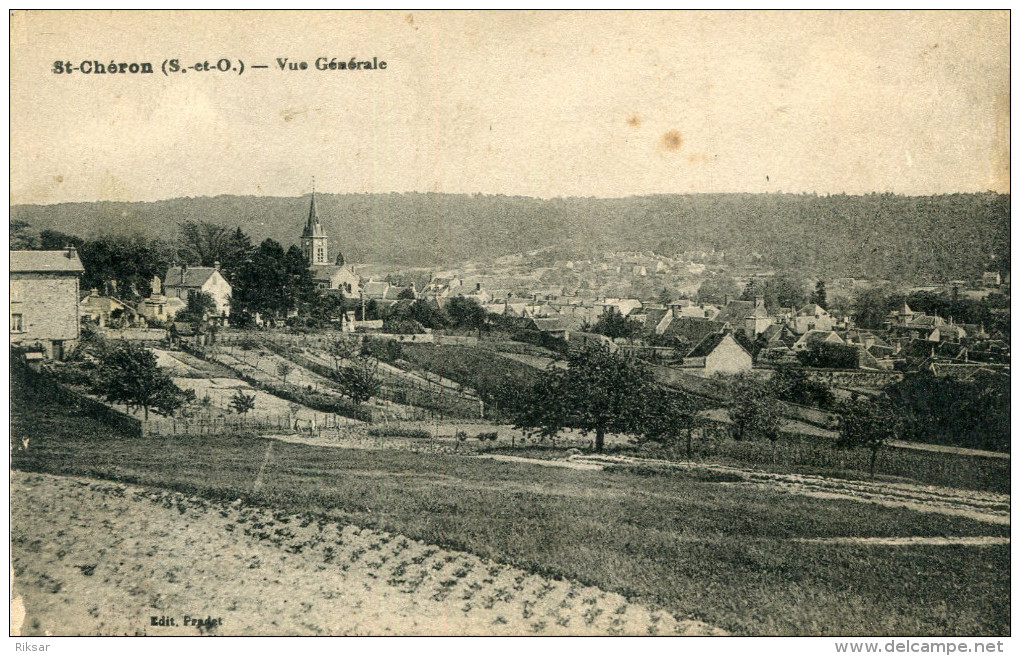 SAINT CHERON(ESSONNE)