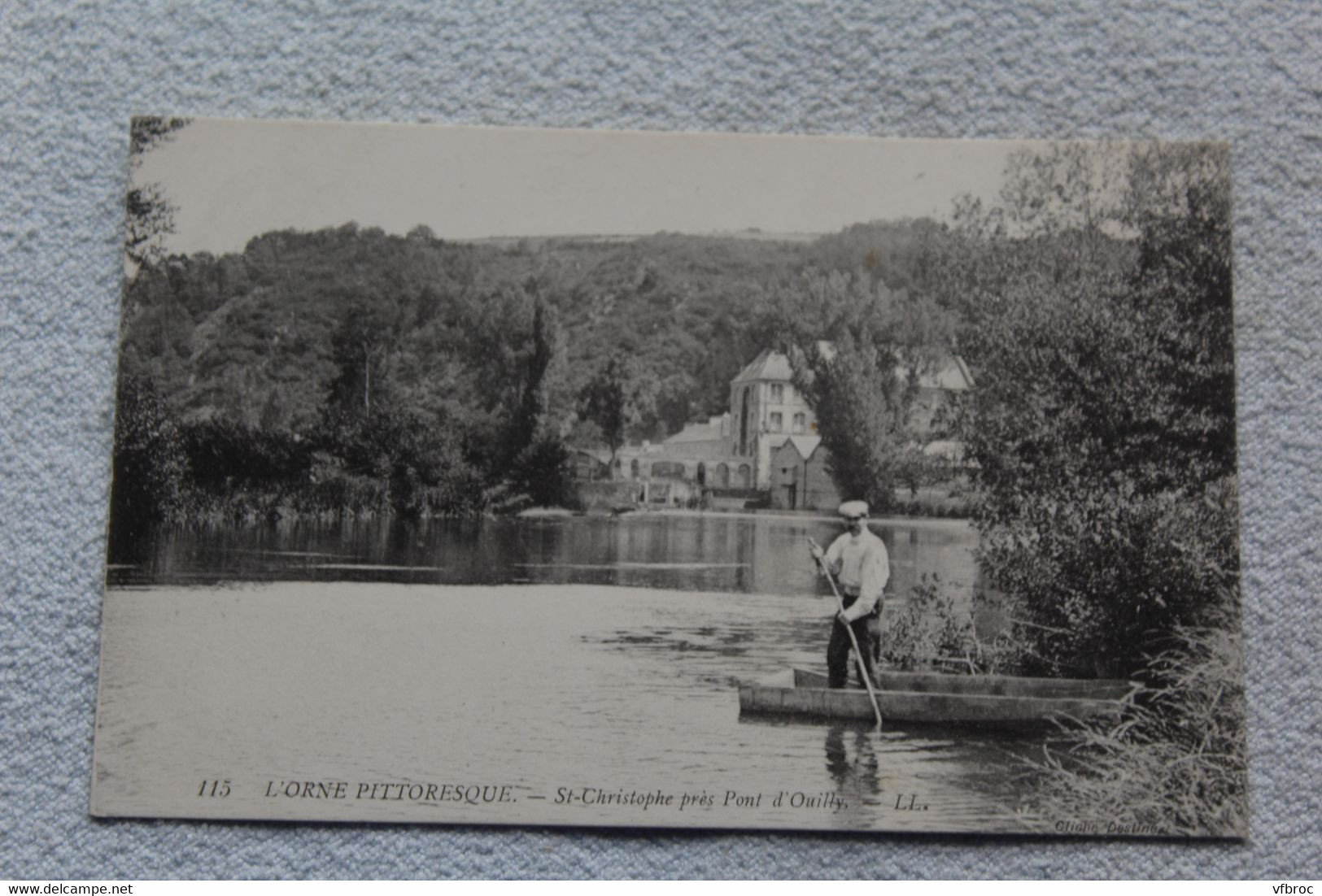Saint Christophe, près Pont d'Ouilly, Orne 61