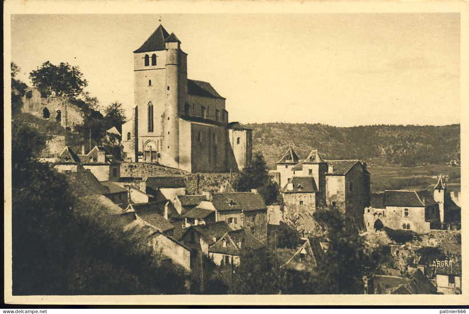 saint cirq lapopie