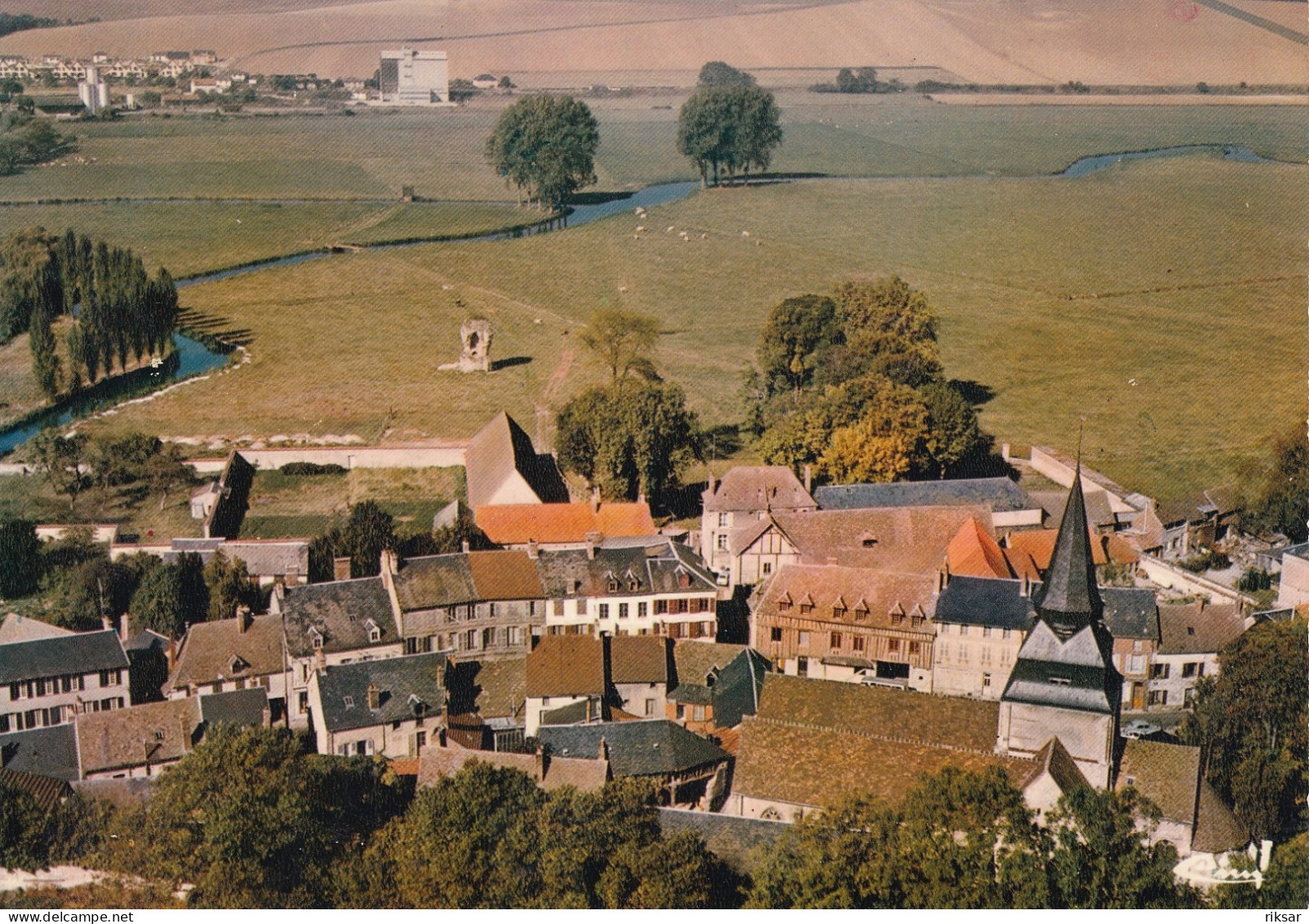 SAINT CLAIR SUR EPTE