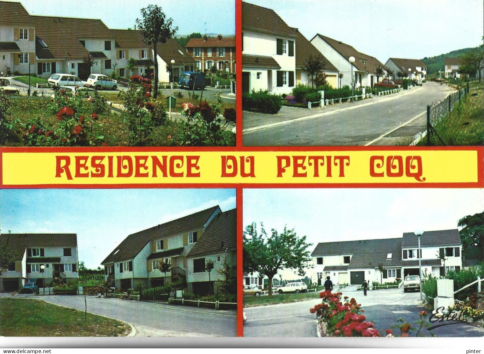 SAINT CLAIR SUR EPTE - Résidence du Petit Coq