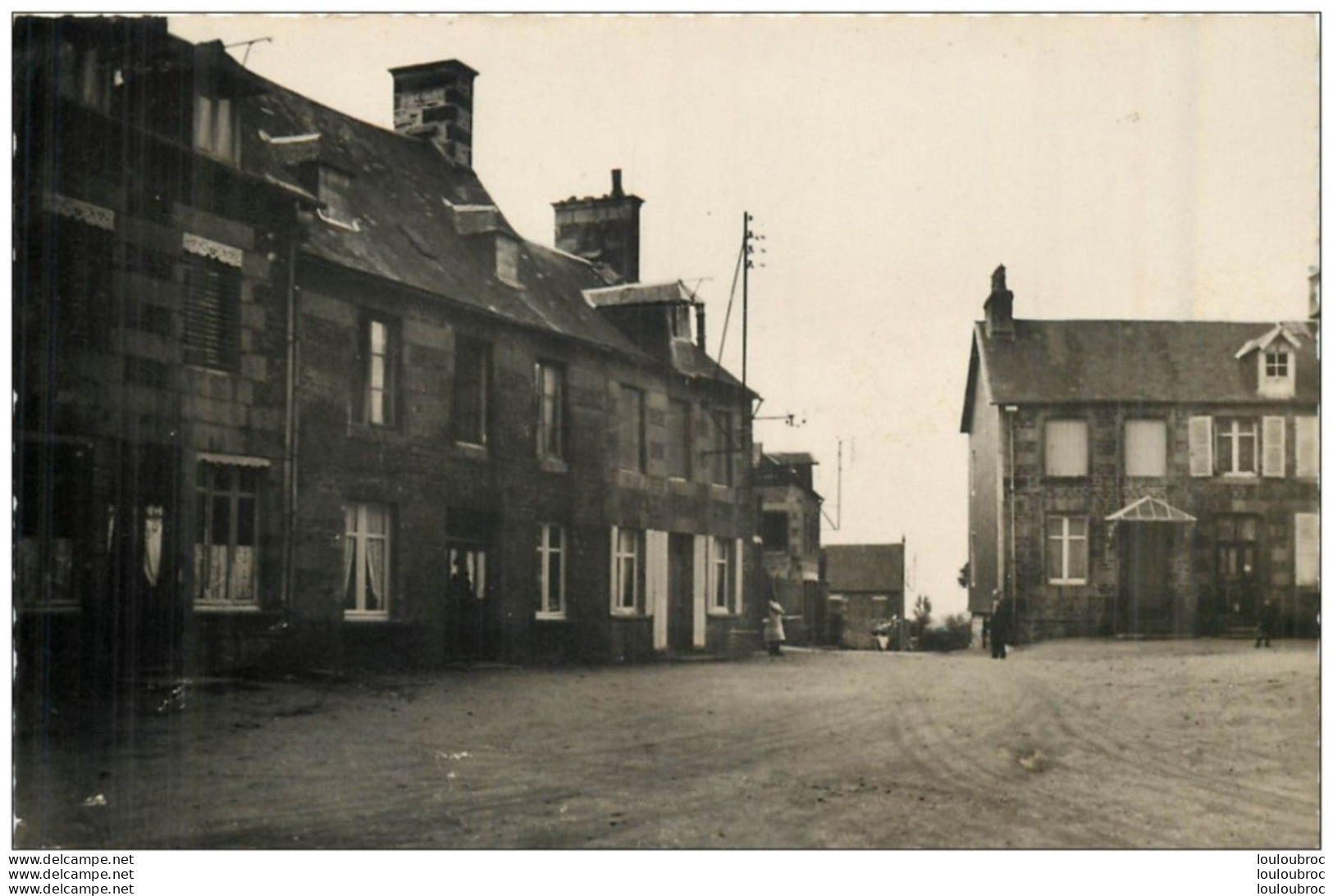 SAINT CORNIER DES LANDES LA PLACE
