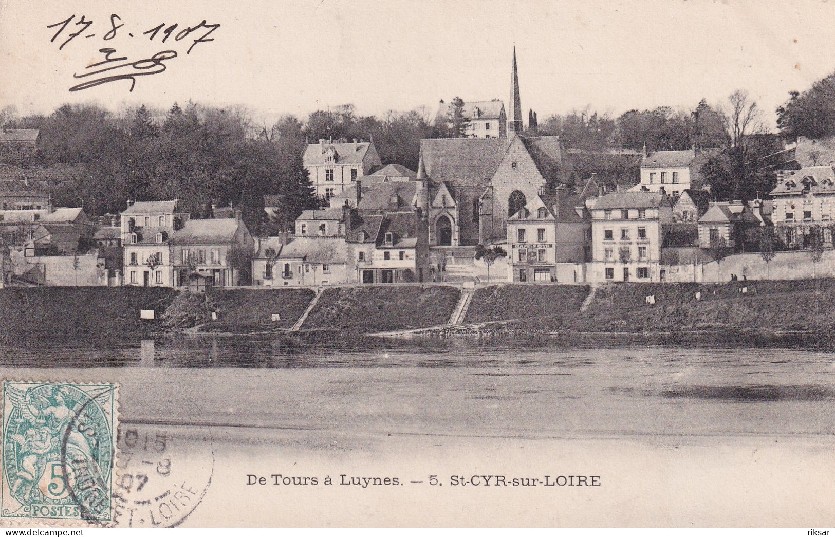 SAINT CYR SUR LOIRE