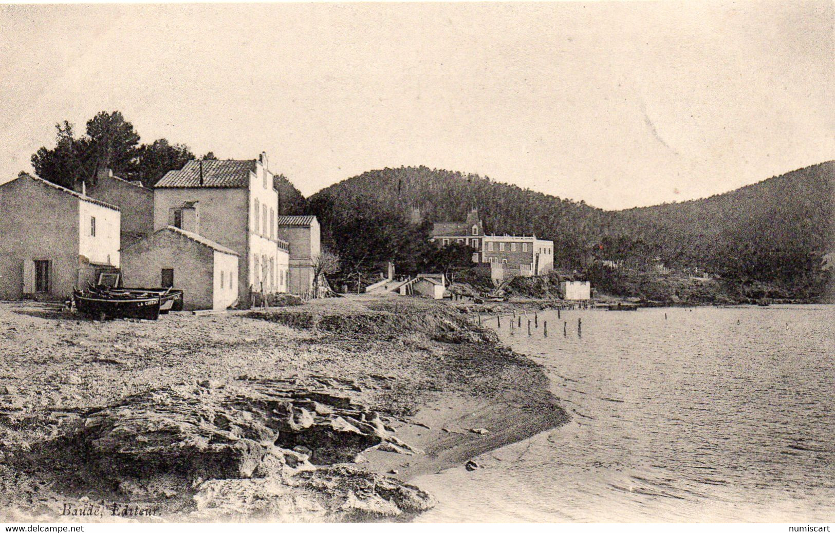 Saint-Cyr-sur-Mer la Madrague