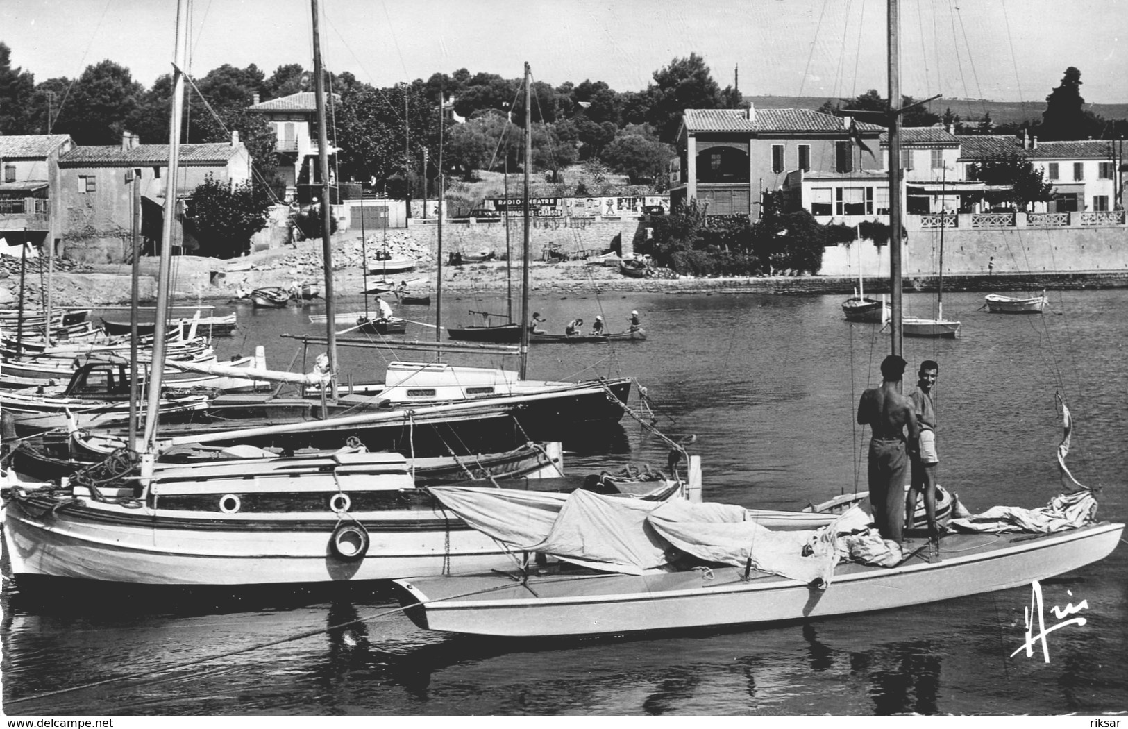 SAINT CYR SUR MER_LES LECQUES