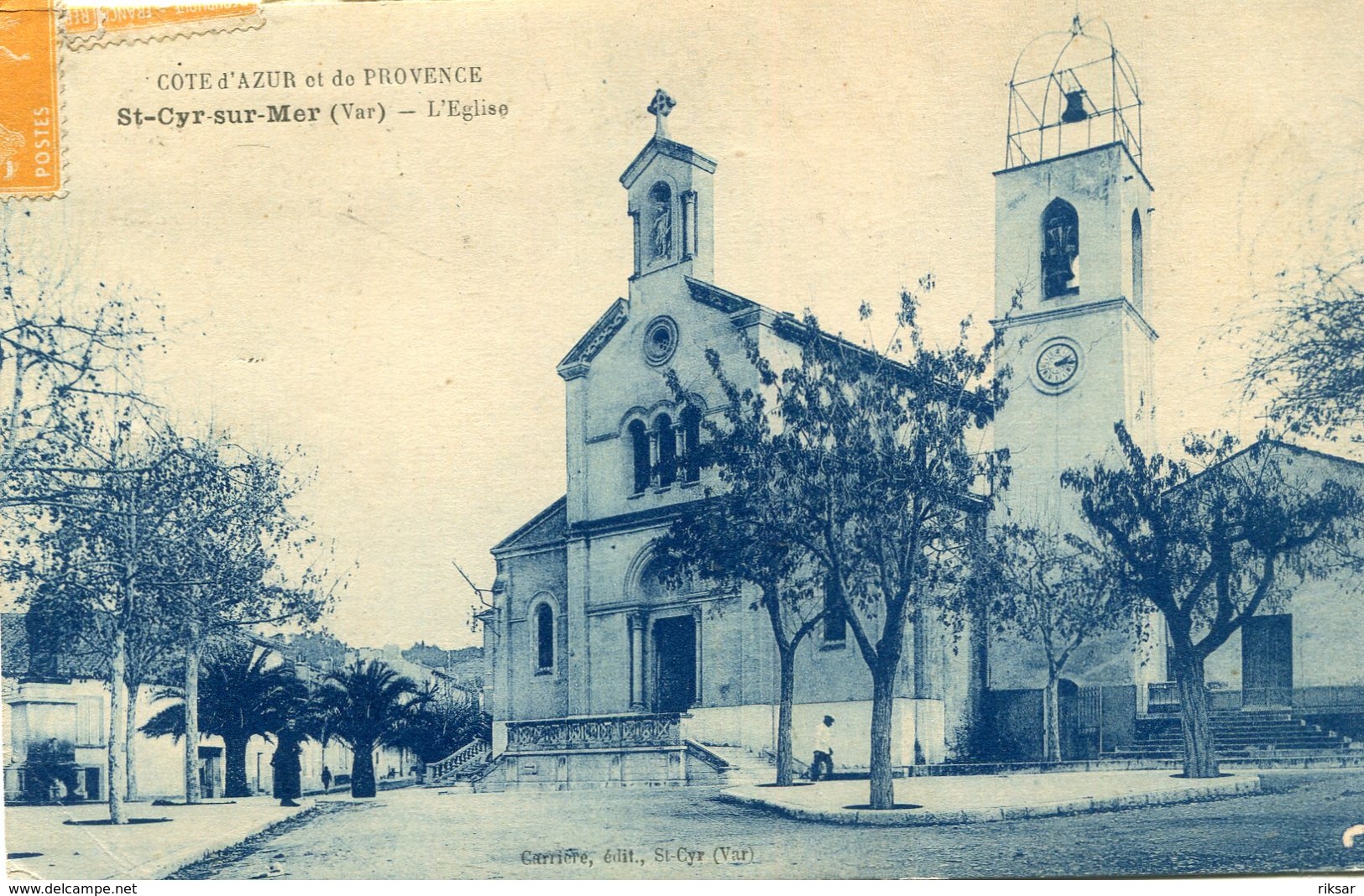 SAINT CYR SUR MER_LES LECQUES