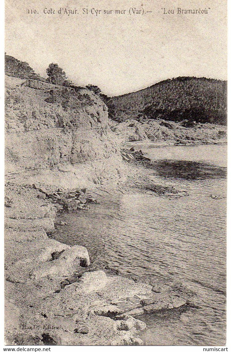 Saint-Cyr-sur-Mer Lou Bramaréou