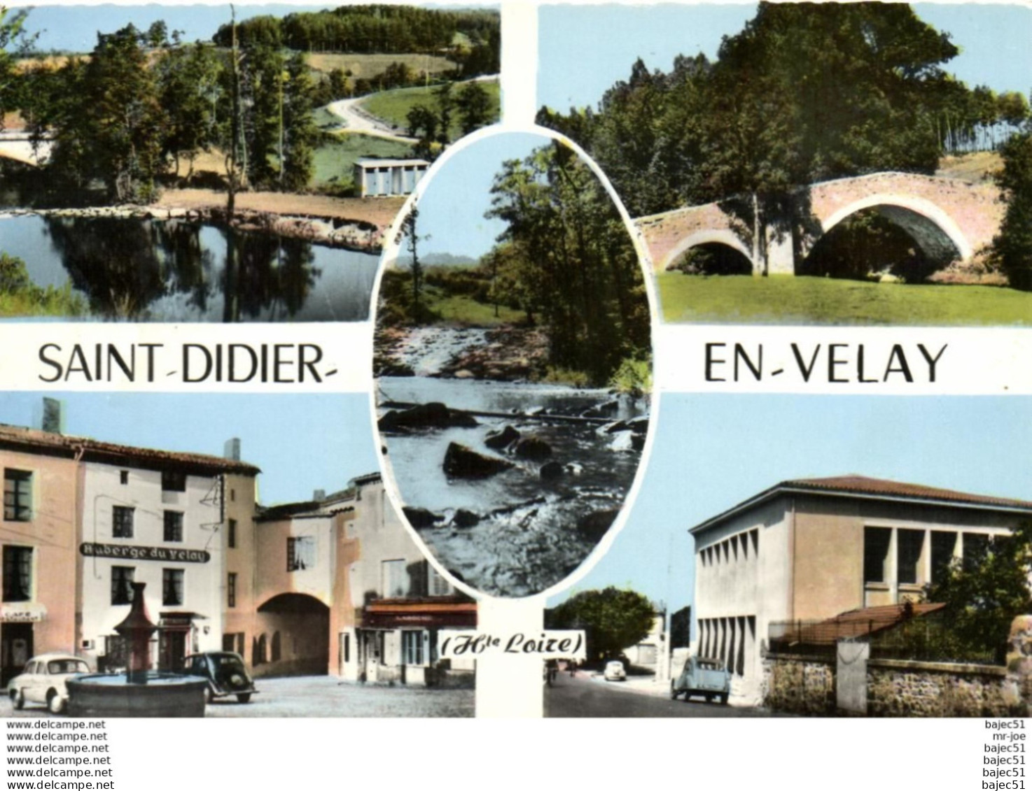 Saint didier en velay