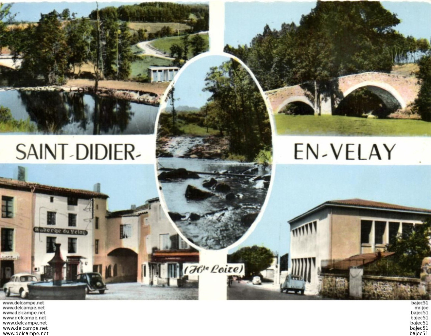 Saint didier en velay