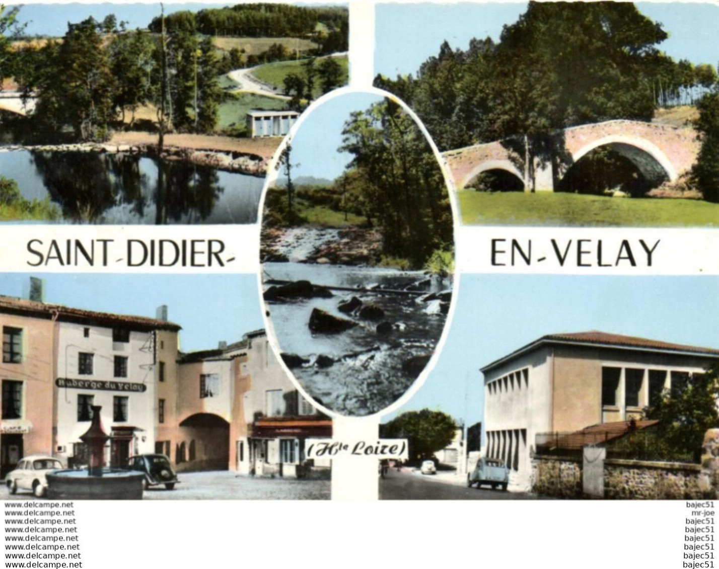 Saint didier en velay