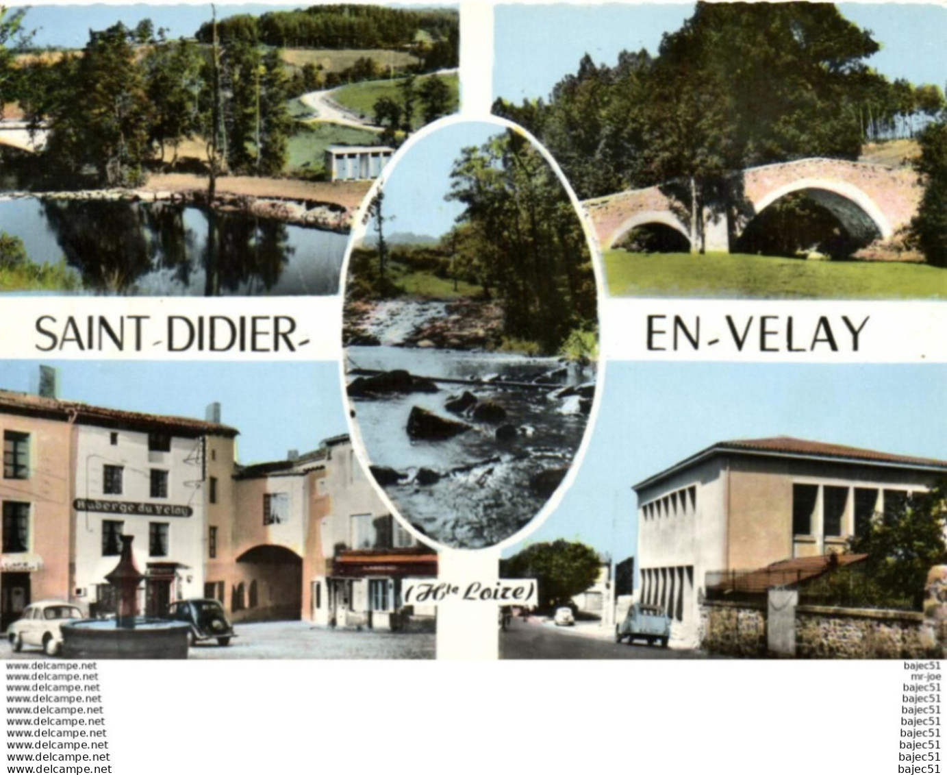 Saint didier en velay