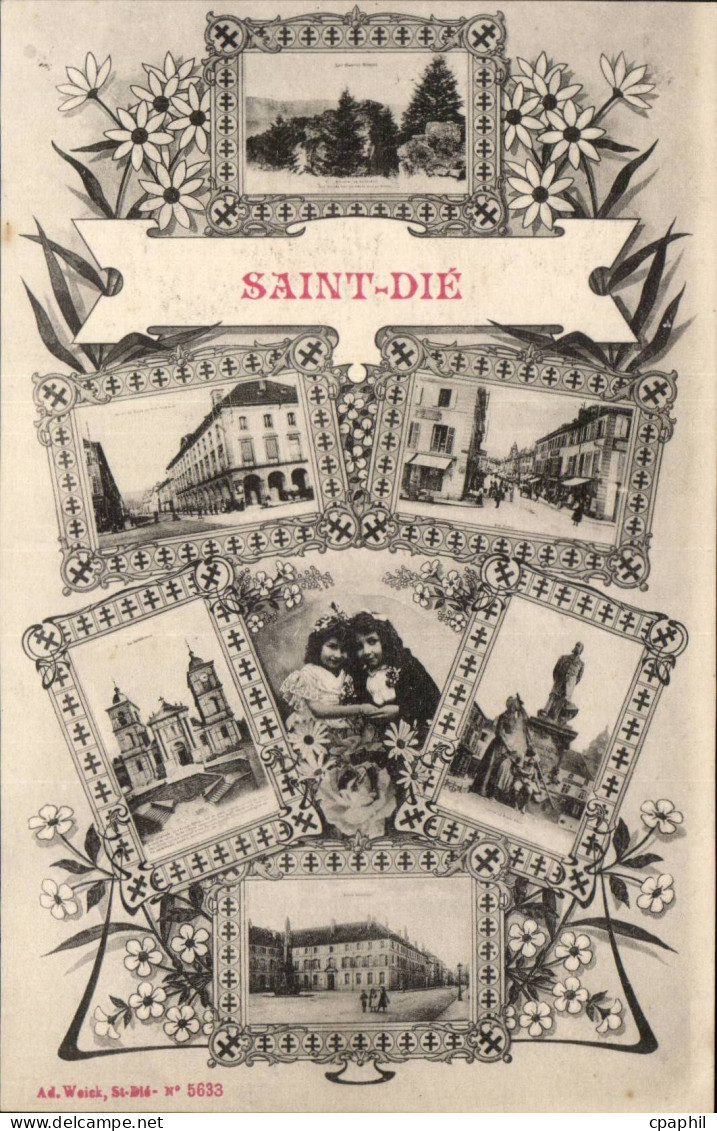 Saint Die CPA