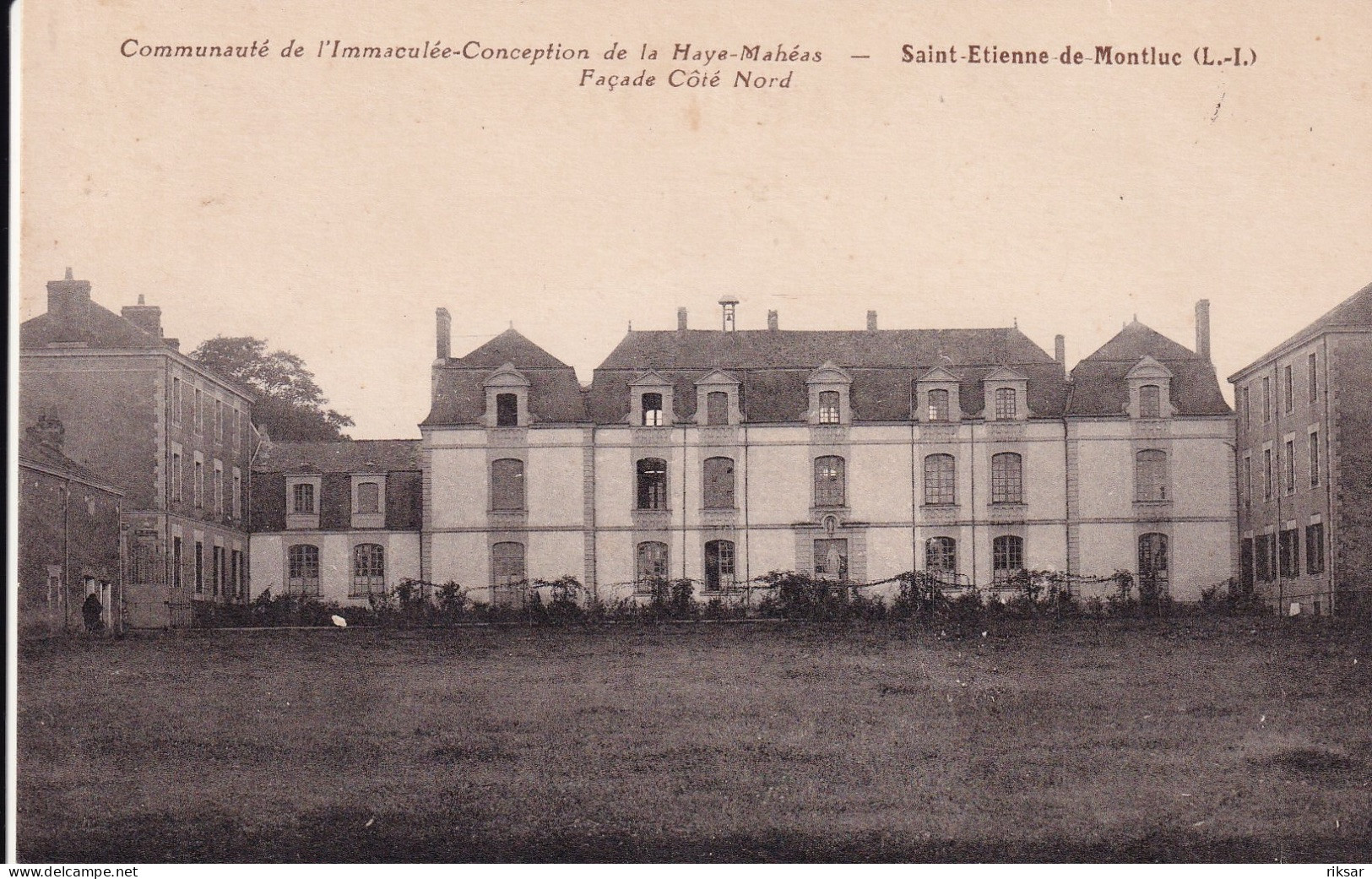 SAINT ETIENNE DE MONTLUC