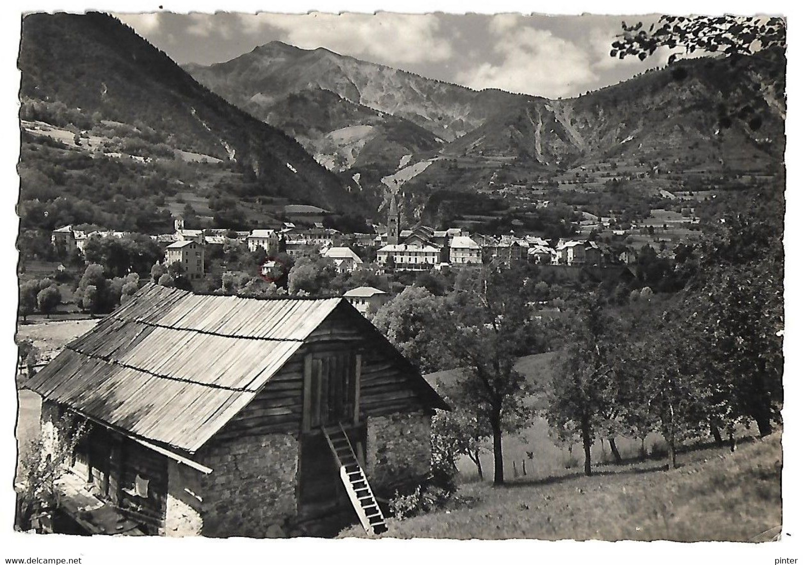 SAINT ETIENNE DE TINEE