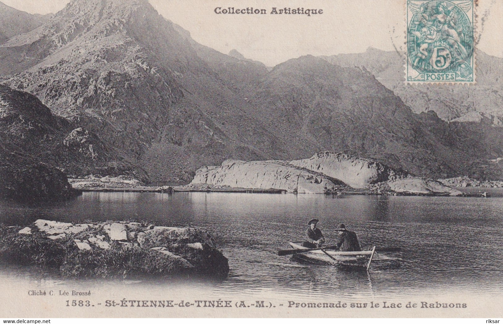 SAINT ETIENNE DE TINEE