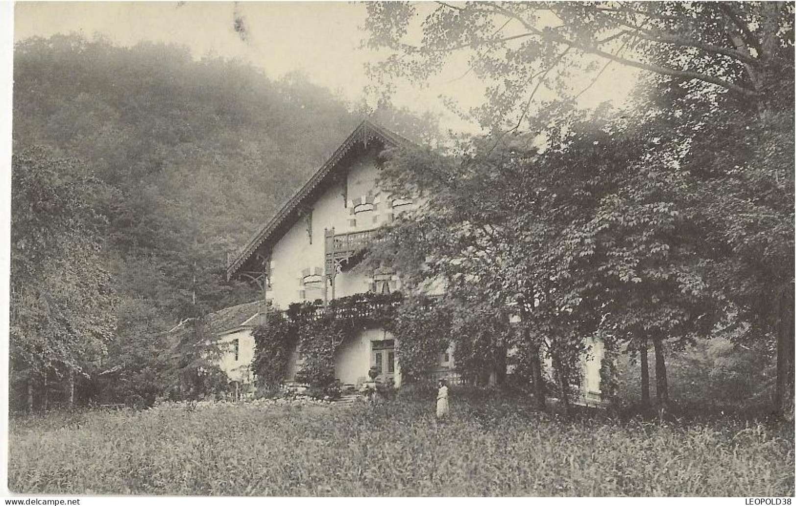 Saint Geoire en Valdaine