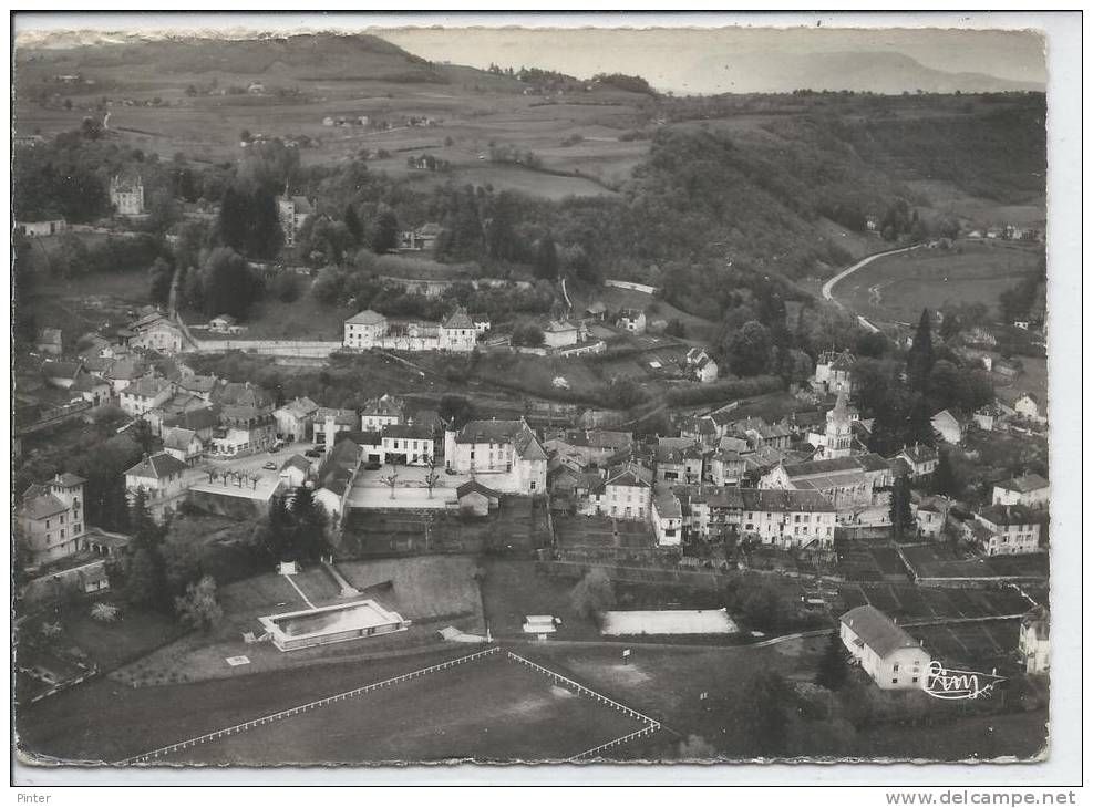 SAINT GEOIRE EN VALDAINE - Vue panoramique