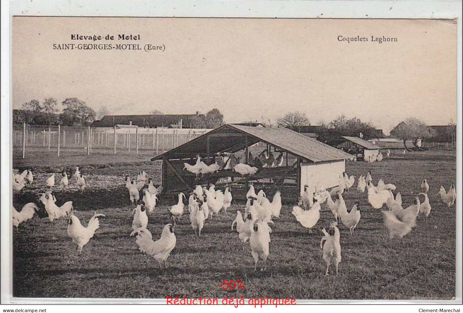 SAINT GEORGES MOTEL  - état
