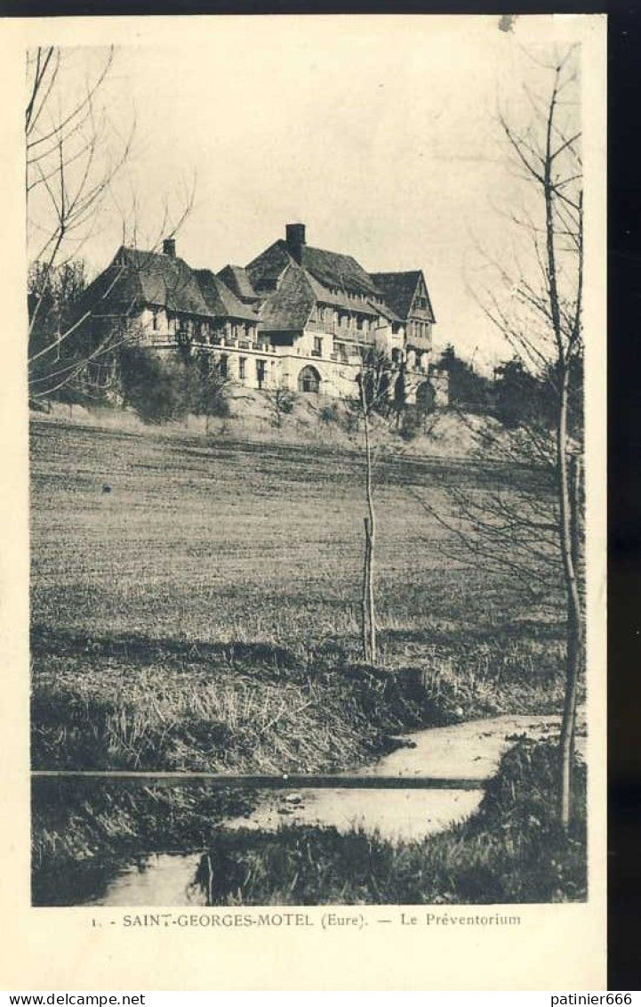saint georges motel le preventorium