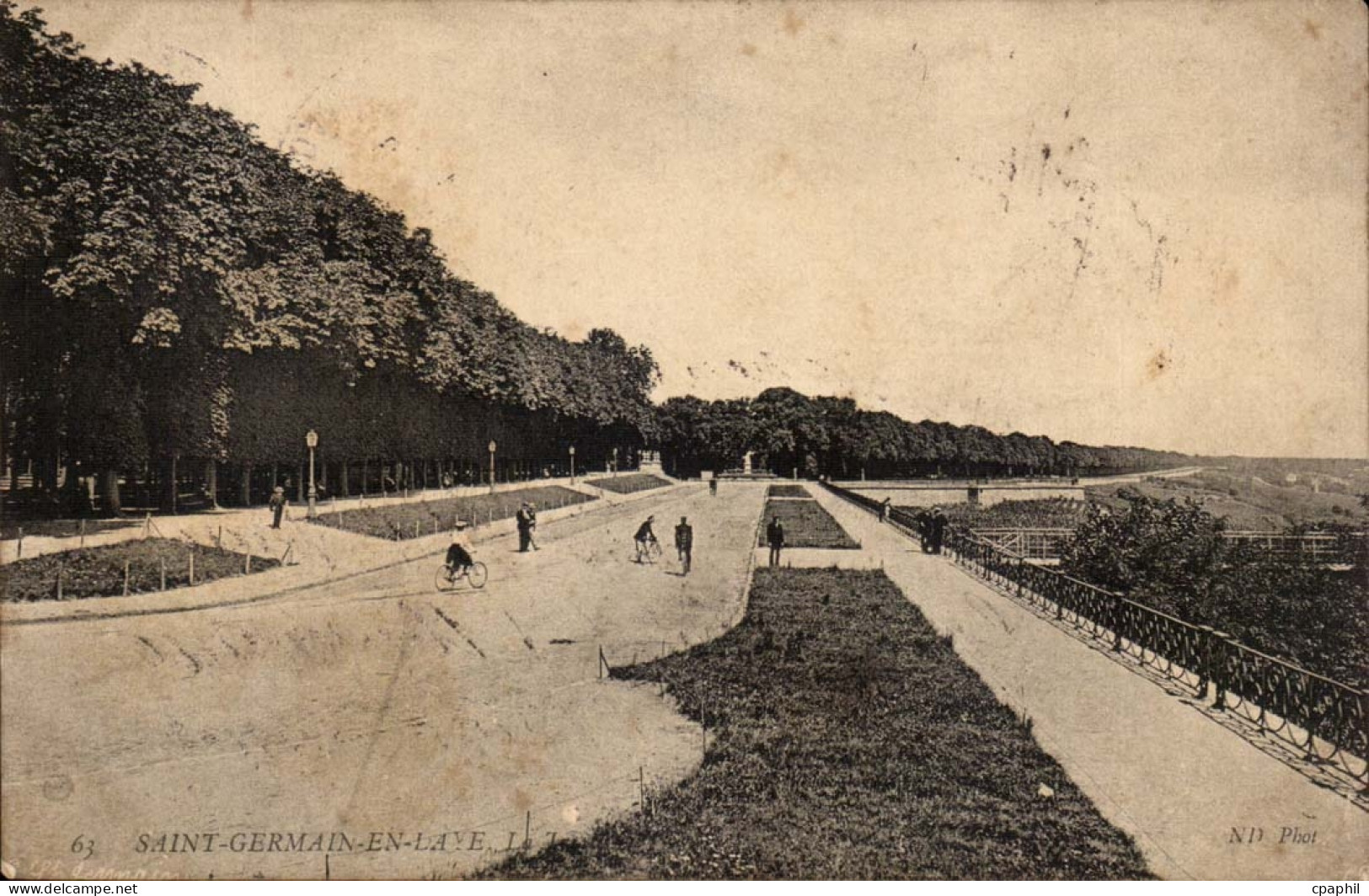 Saint Germain en Laye CPA